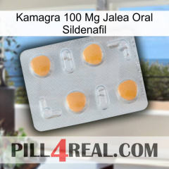 Kamagra 100 Mg Oral Jelly Sildenafil 24